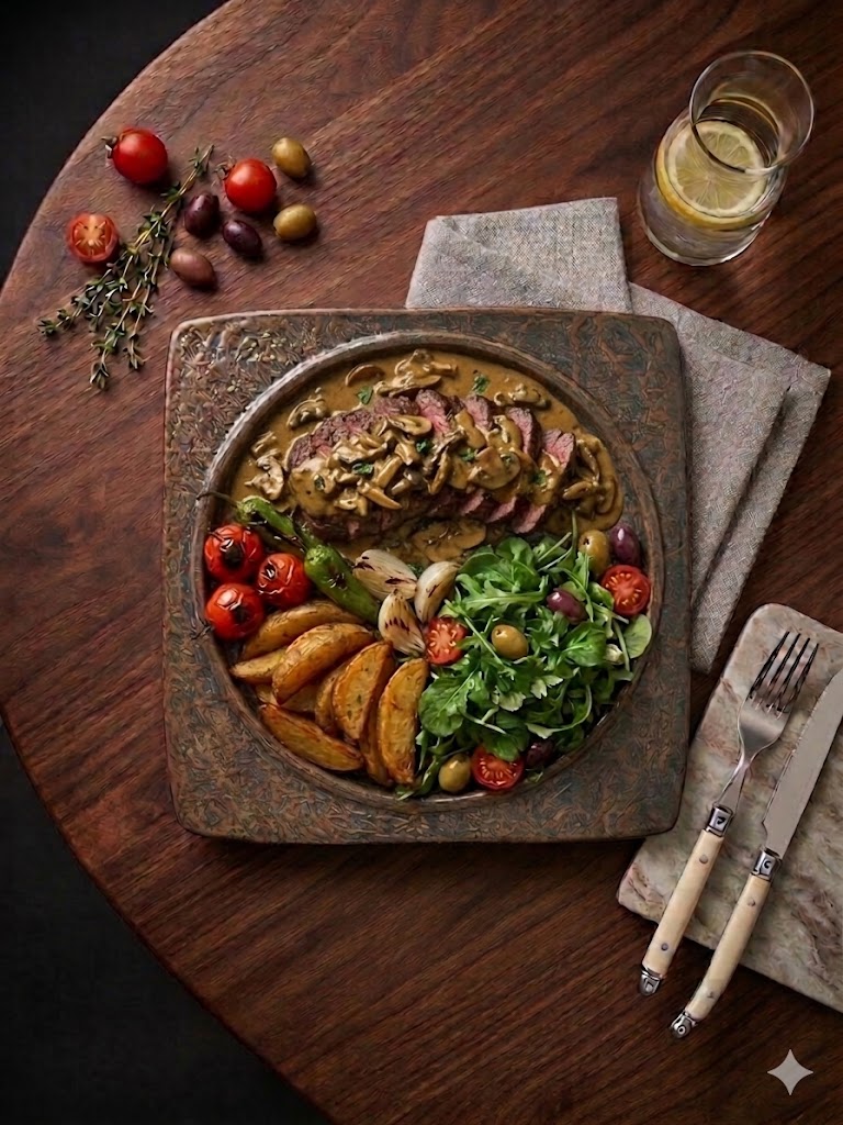 MANTAR SOSLU IZGARA BONFİLE